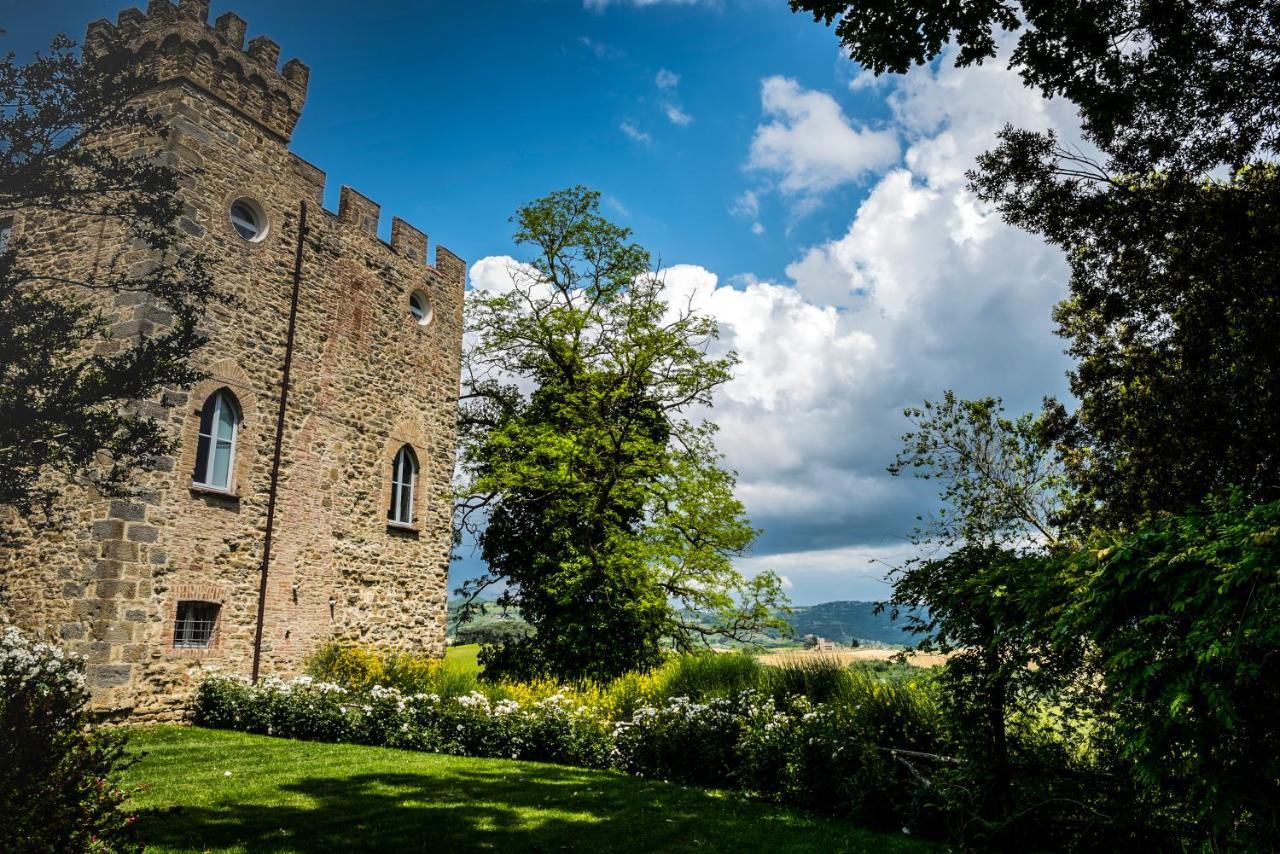 بيرودجا Castello Di Ramazzano - Tenute Aliani المظهر الخارجي الصورة