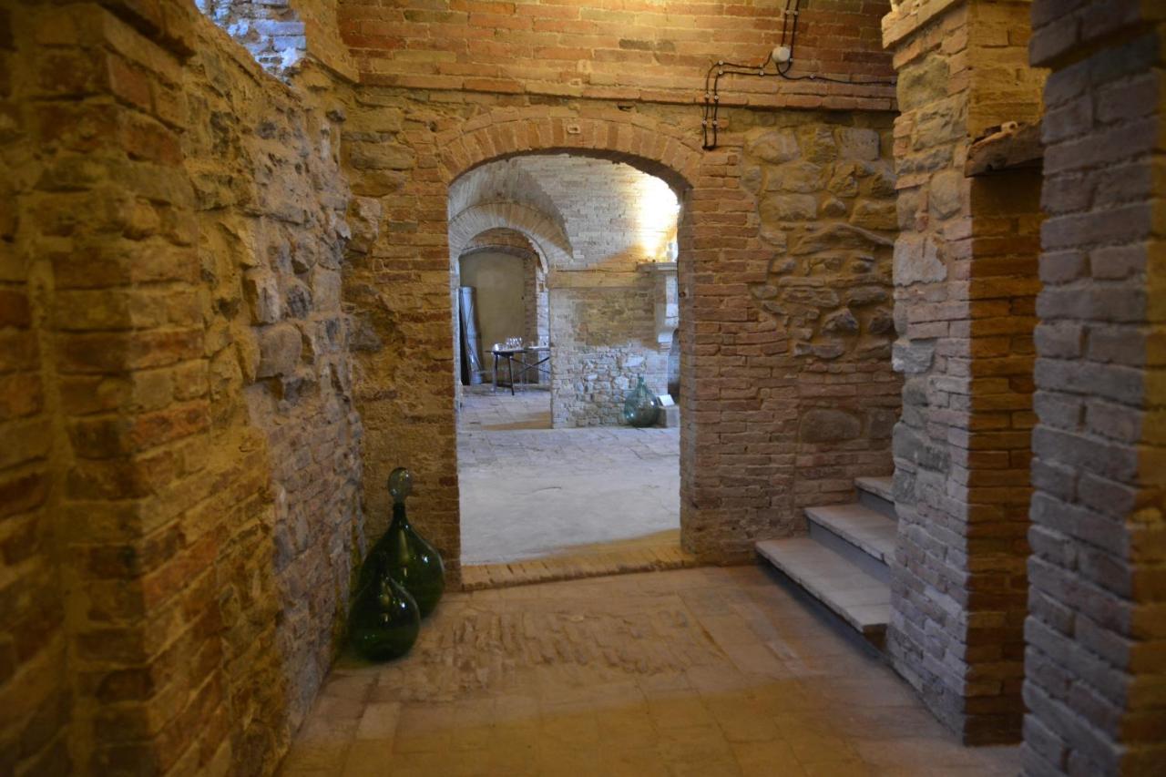 بيرودجا Castello Di Ramazzano - Tenute Aliani المظهر الخارجي الصورة