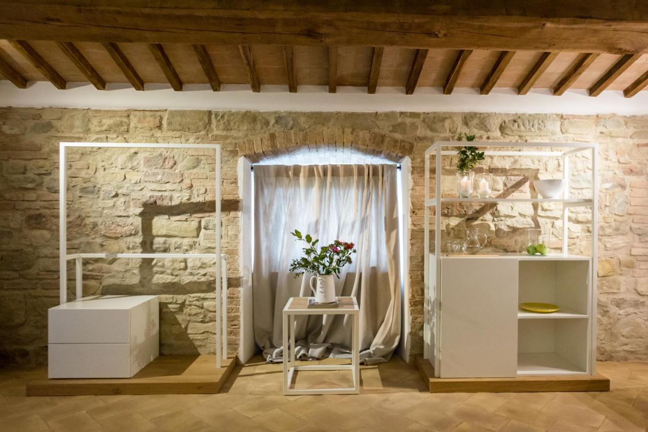بيرودجا Castello Di Ramazzano - Tenute Aliani المظهر الخارجي الصورة