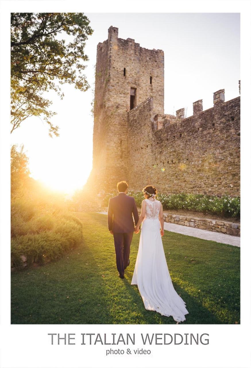 بيرودجا Castello Di Ramazzano - Tenute Aliani المظهر الخارجي الصورة