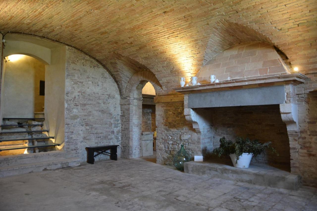 بيرودجا Castello Di Ramazzano - Tenute Aliani المظهر الخارجي الصورة